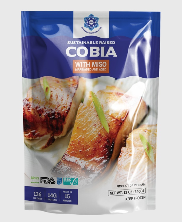 Cobia - Miso Marinated & Aged